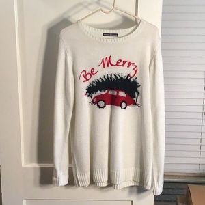 Christmas sweater